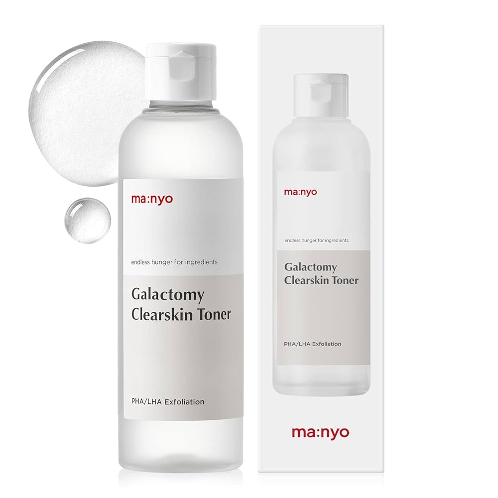 ma:nyo: galactomy Clear skin Toner 210 ml