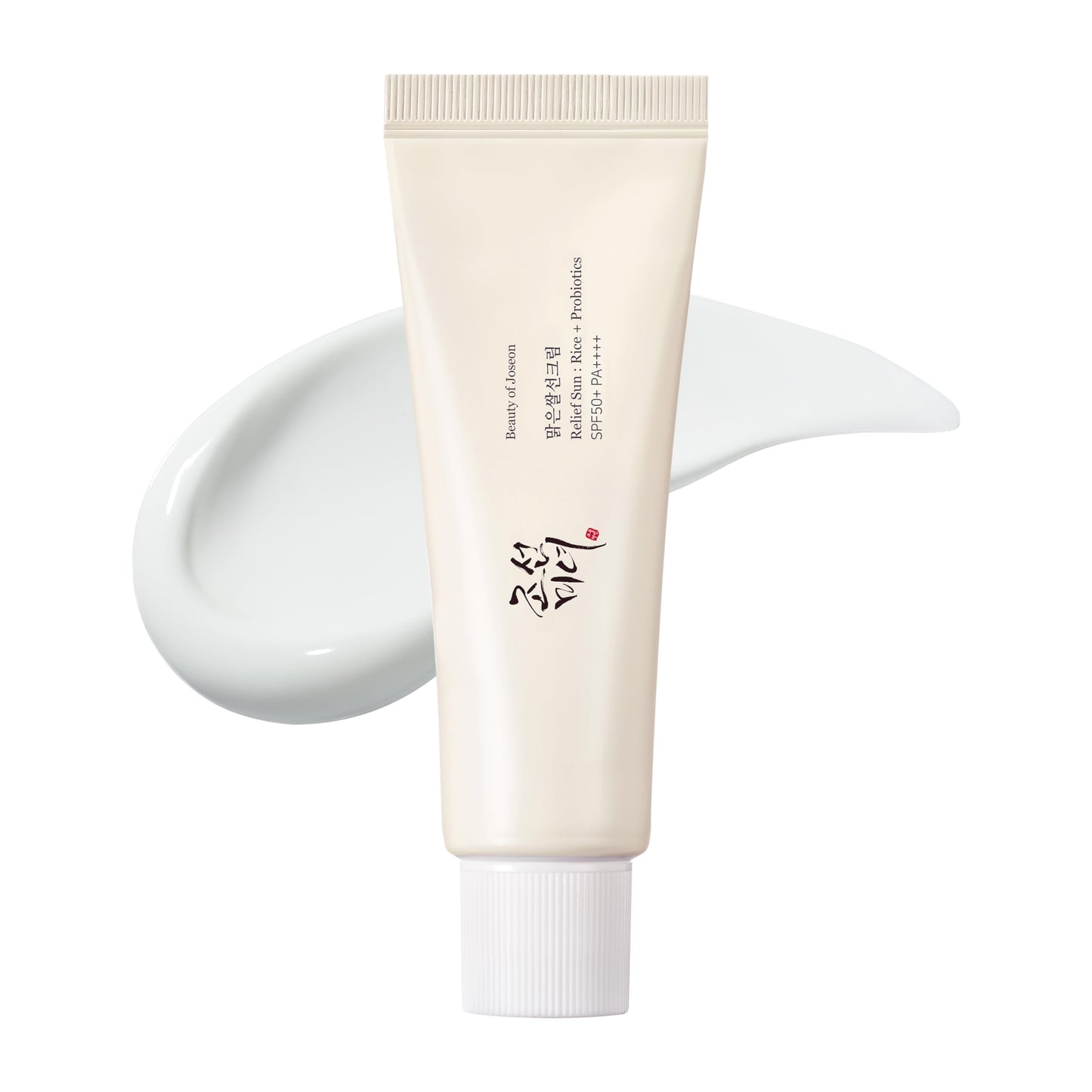 Beauty of Joseon Relief Sun Organic Sunscreen With Rice + Probiotics SPF50+ & PA++++ 50ml