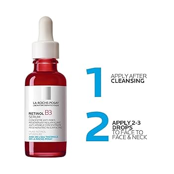 La Roche-Posay B3 Retinol Anti-Aging Serum To Regenerate & Resurface 30ml