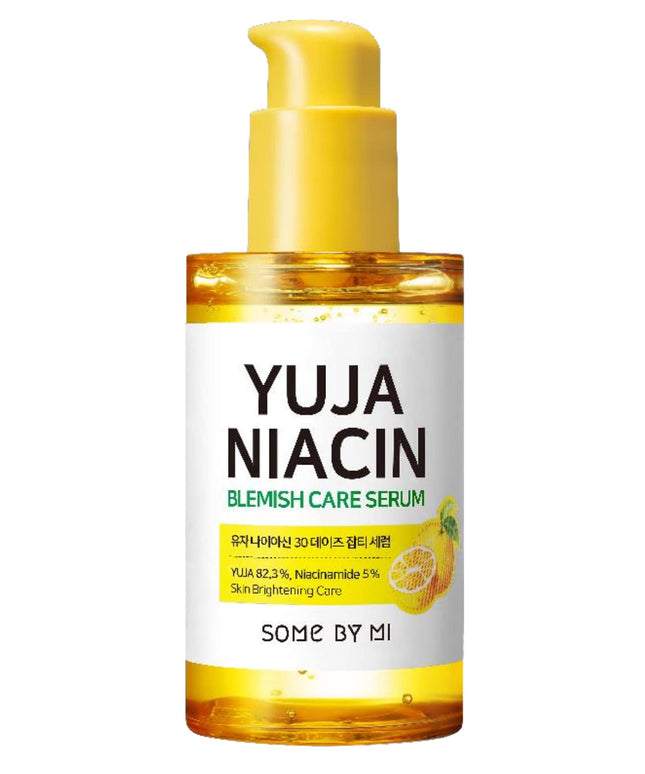 SOME BY MI Yuja Niacin Blemish Anti Blemish Serum 50ml