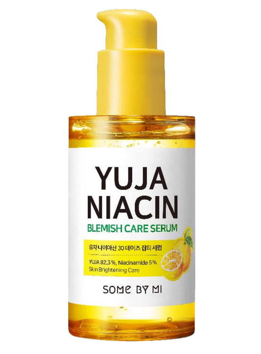 SOME BY MI Yuja Niacin Blemish Anti Blemish Serum 50ml