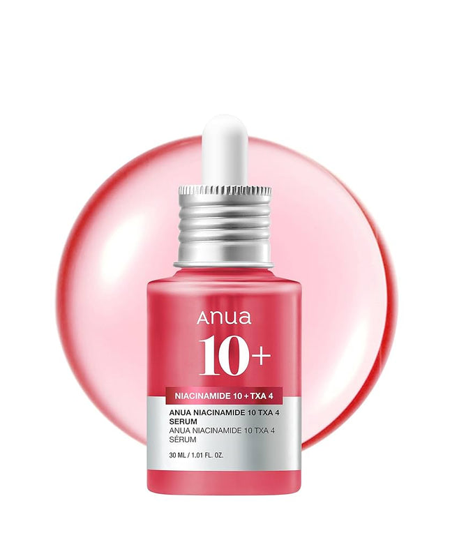 Anua Niacinamide 10% + TXA 4% Dark Sport Correcting Serum 30ml