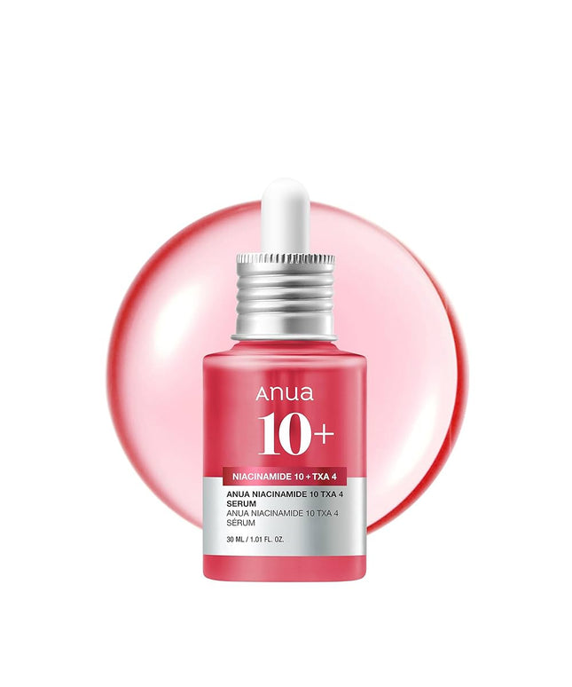 Anua Niacinamide 10% + TXA 4% Dark Sport Correcting Serum 30ml