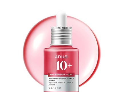 Anua Skin Calm & Glow Set