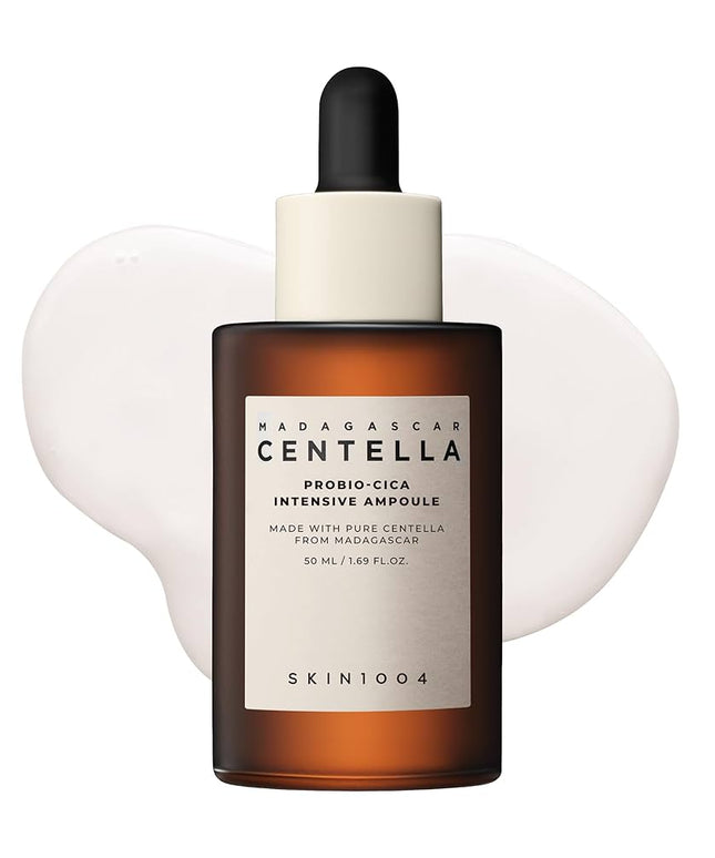 Skin1004 Madagascar Centella Probio Cica Intensive Soothing Facial Ampoule 50ml