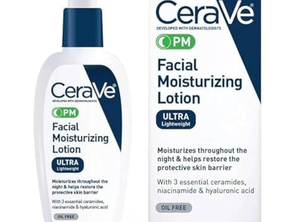 CeraVe PM Facial Moisturizing Lotion Ultra 60ml