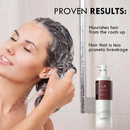 Karseell Argan Oil Shampoo for Dry and Damaged Hair 800ml