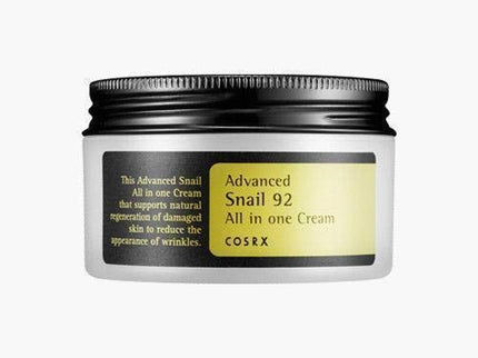 Cosrx Advanced Snail 92 All In One Cream 100 mL