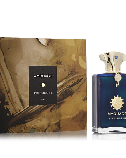 Amouage Interlude M Edp 53 100Ml