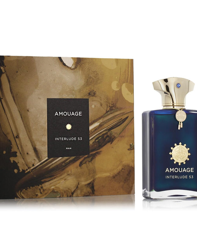 Amouage Interlude M Edp 53 100Ml