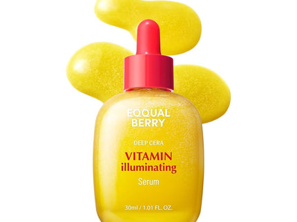 EQQUALBERRY Vitamin Illuminating Serum 30ml