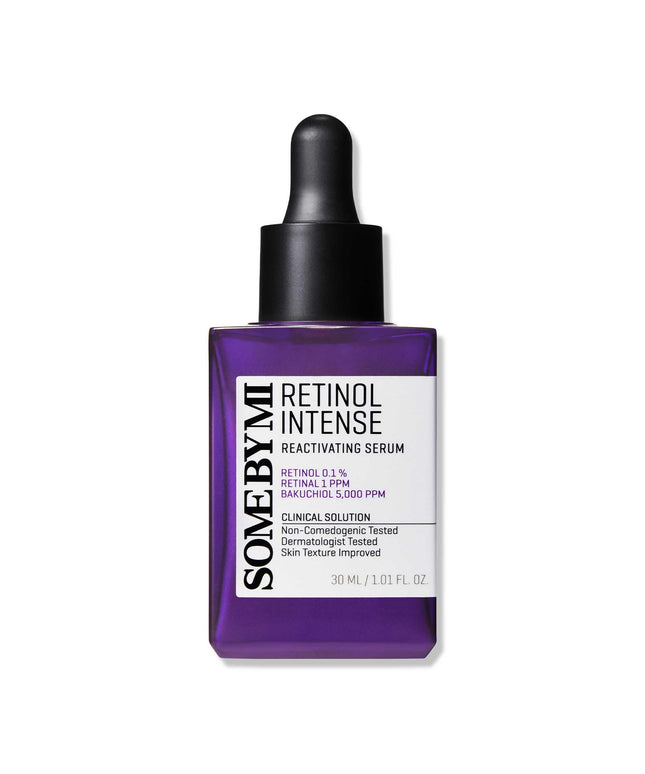 Some By Mi Retinol Intense Reactivating Face Serum  30m