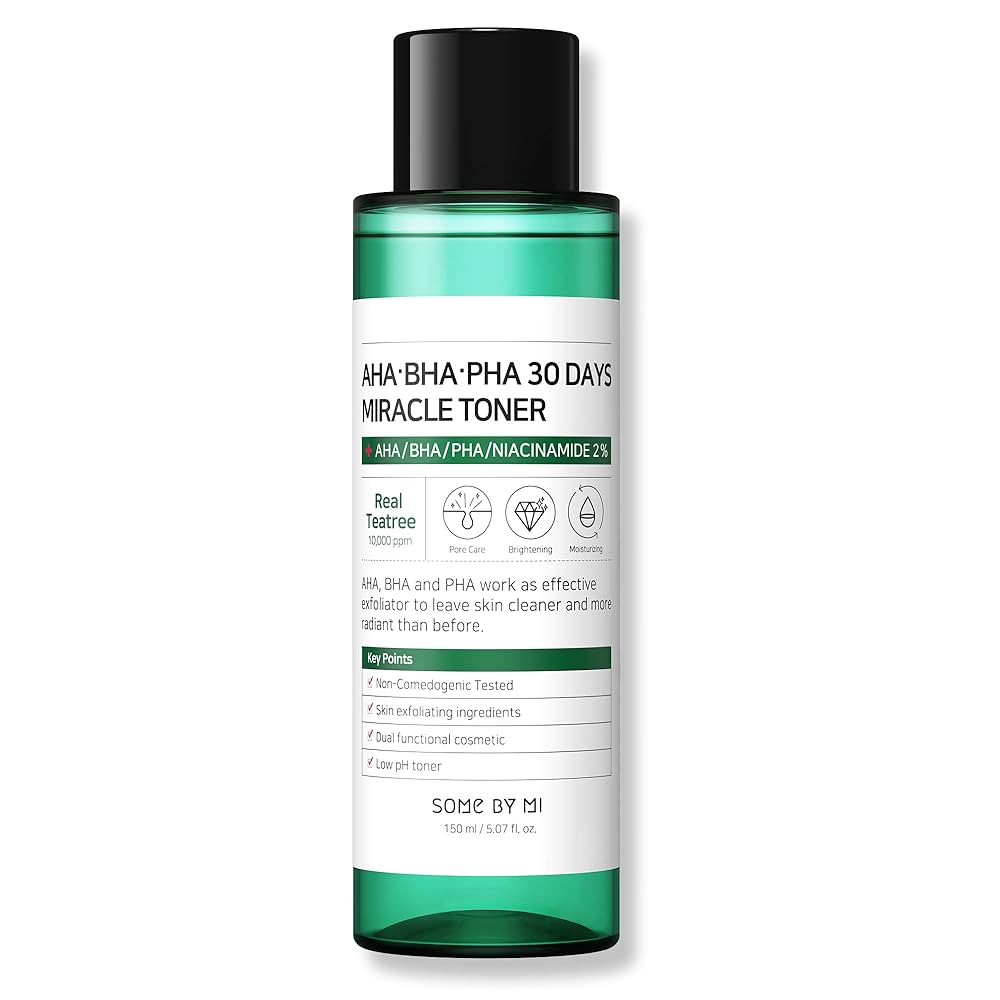 SOME BY MI AHA BHA PHA 30 Days Miracle Toner 150ml