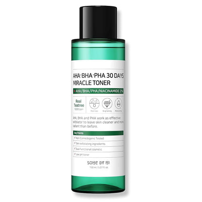 SOME BY MI AHA BHA PHA 30 Days Miracle Toner 150ml