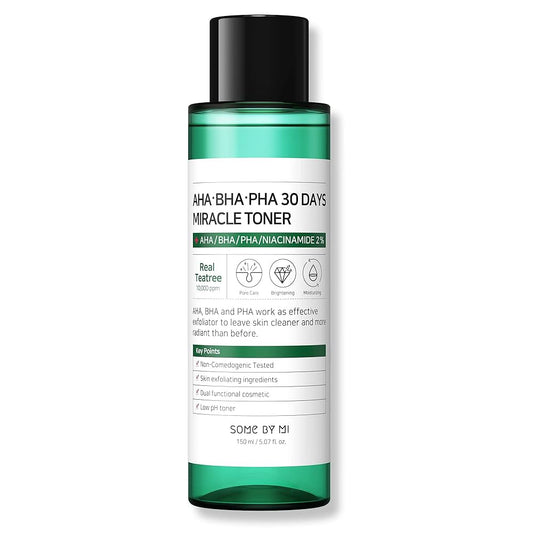 SOME BY MI AHA BHA PHA 30 Days Miracle Toner 150ml