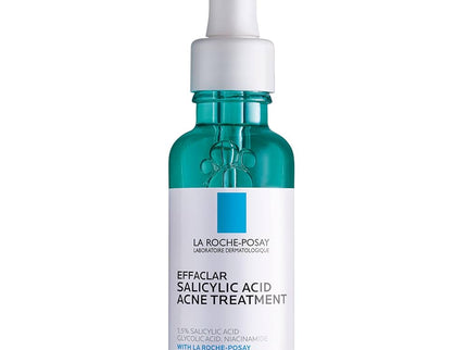 La Roche-Posay Effaclar Ultra Concentrated Anti-imperfection Serum With Salicylic Acid, Glycolic Acid & Niacinamide For Oily & Acne Prone Skin 30ml