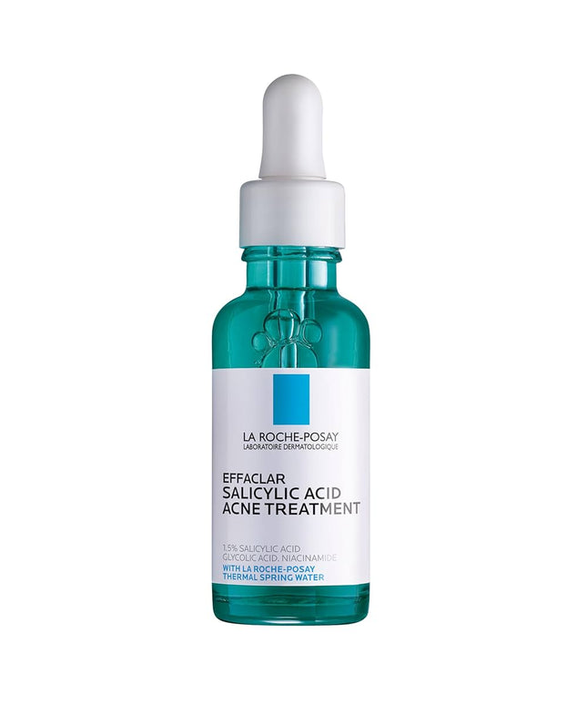 La Roche-Posay Effaclar Ultra Concentrated Anti-imperfection Serum With Salicylic Acid, Glycolic Acid & Niacinamide For Oily & Acne Prone Skin 30ml