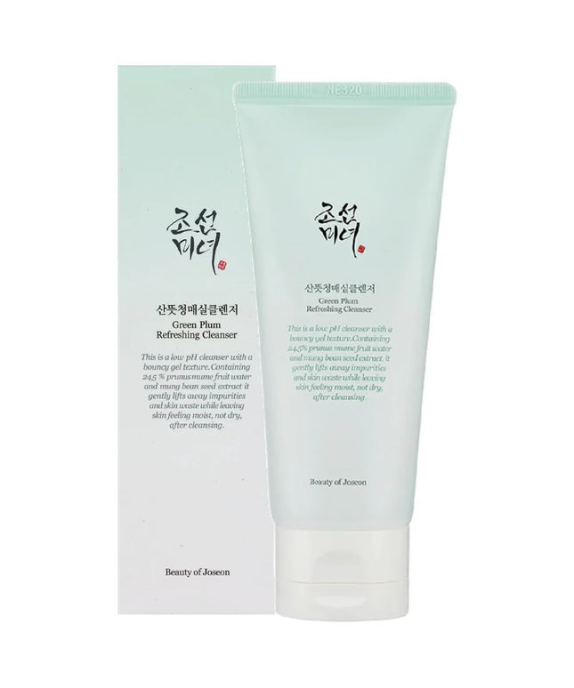 Beauty of Joseon Green Plum Refreshing Facial Cleanser 100ml