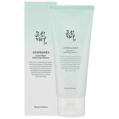 Beauty of Joseon Green Plum Refreshing Facial Cleanser 100ml