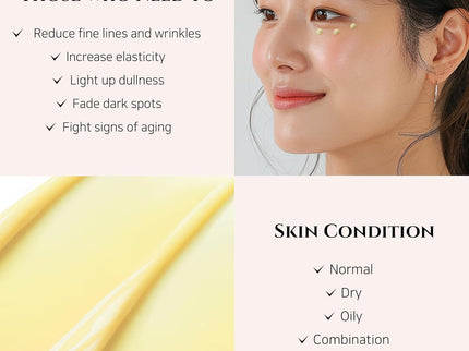 Beauty of Joseon  Revive eye serum : Ginseng + Retinal 30ml