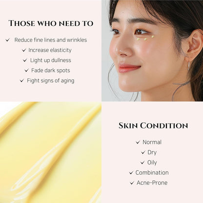 Beauty of Joseon  Revive eye serum : Ginseng + Retinal 30ml