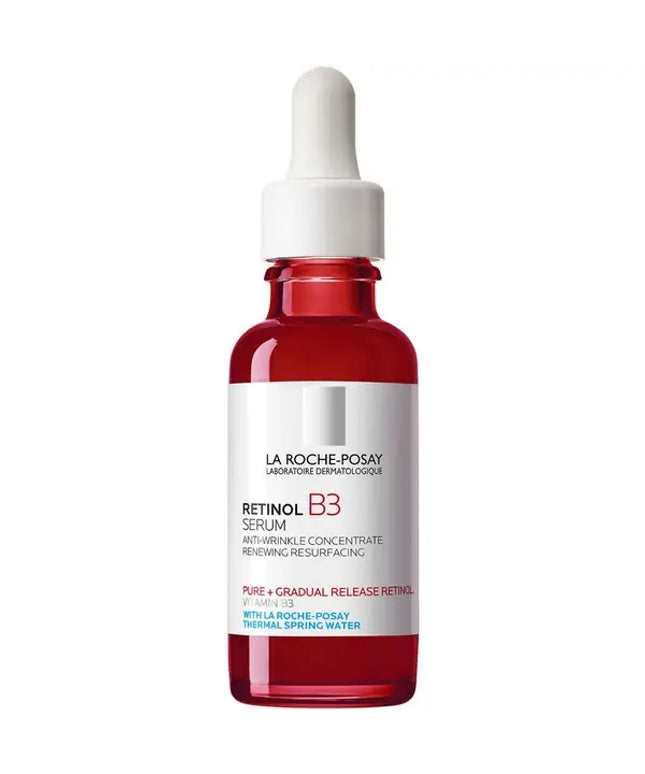 La Roche-Posay B3 Retinol Anti-Aging Serum To Regenerate & Resurface 30ml