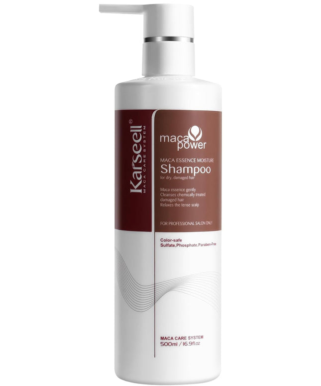 Karseell Argan Oil Shampoo for Dry and Damaged Hair 800ml