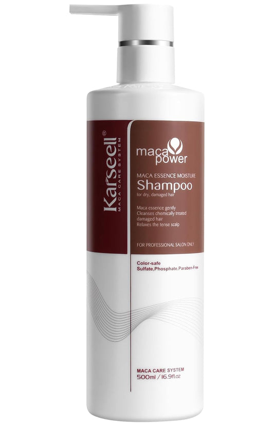 Karseell Argan Oil Shampoo for Dry and Damaged Hair 800ml