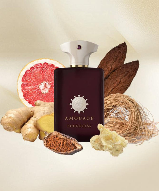 Amouage Boundless Eau de Parfum, 100ml
