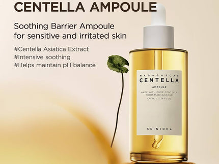 Skin1004 Madagascar Centella Ampoule Soothing Facial Serum 55ml
