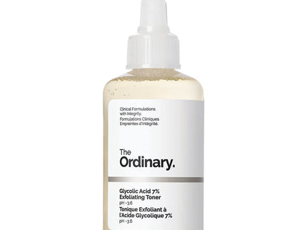 The Ordinary Glycolic Acid 7% Exfoliating Toner