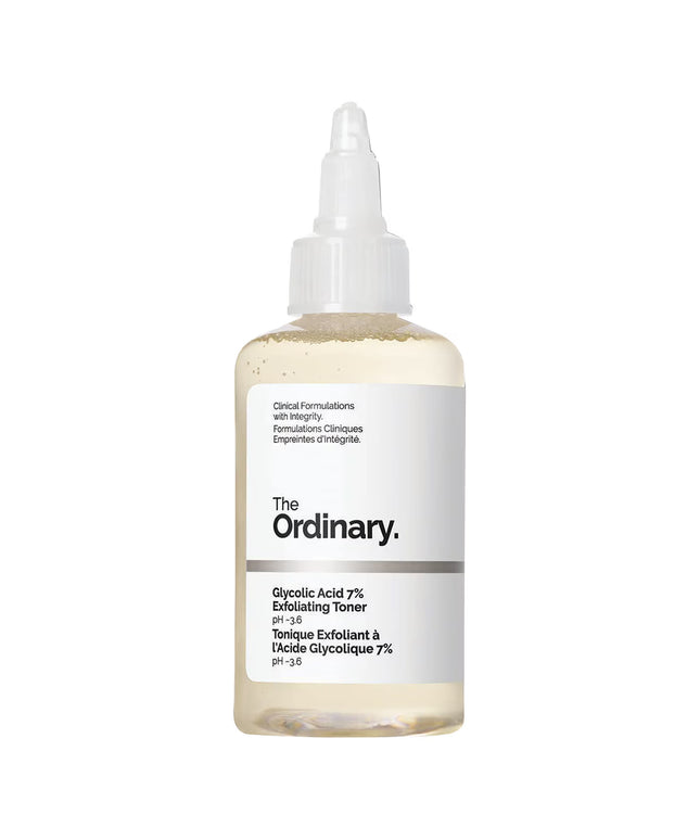 The Ordinary Glycolic Acid 7% Exfoliating Toner