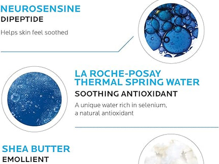 La Roche-Posay Toleriane Ultra Sensitive Skin Face Moisturizer
