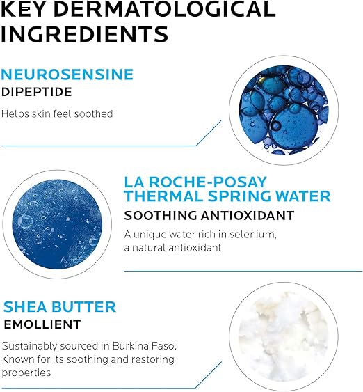 La Roche-Posay Toleriane Ultra Sensitive Skin Face Moisturizer