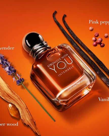Stronger With You Intensely EDP 100ml