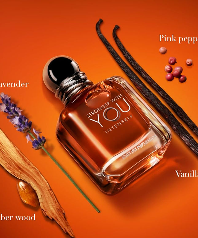 Stronger With You Intensely EDP 100ml
