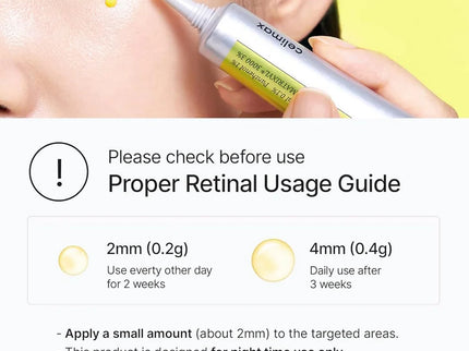 Celimax Retinol Vita A Set