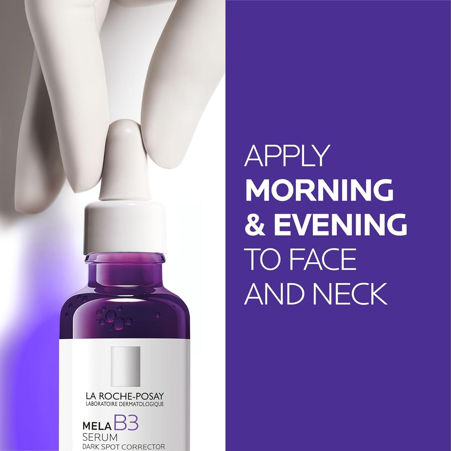 La Roche-Posay Mela B3 Dark Spot Corrector Serum With Melasyl & 10% Niacinamide 30ml