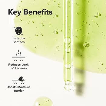 Beauty of Joseon Calming Facial Serum With Green Tea + Panthenol 30ml