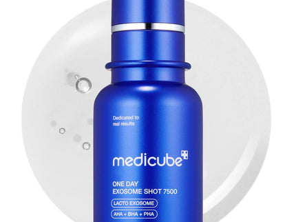 Medicube 7500 One Day Exosome Shot Pore Ampoule 30ml
