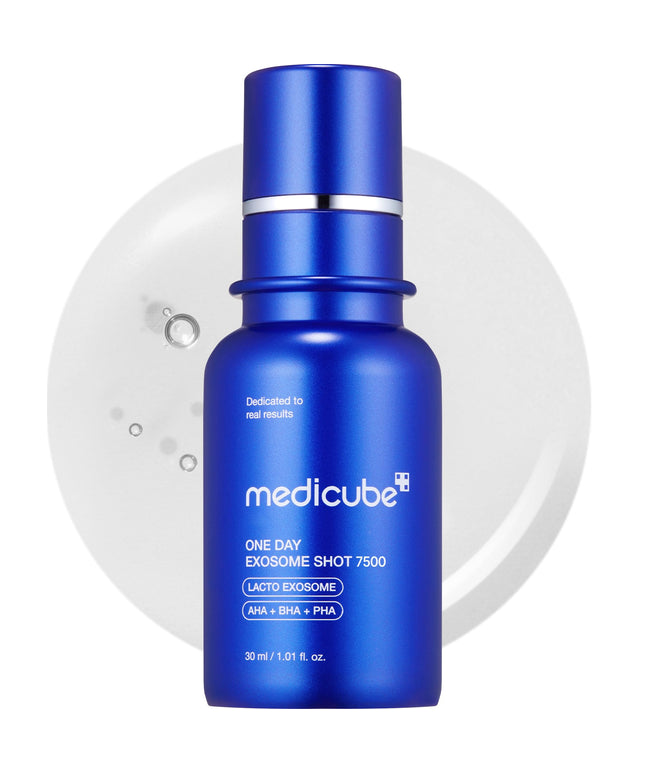 Medicube 7500 One Day Exosome Shot Pore Ampoule 30ml
