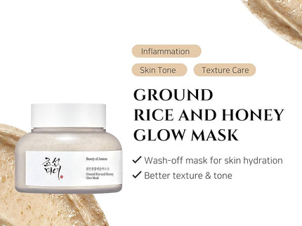 Beauty Of Joseon Ground Rice and Honey Glow Mask, 150ml