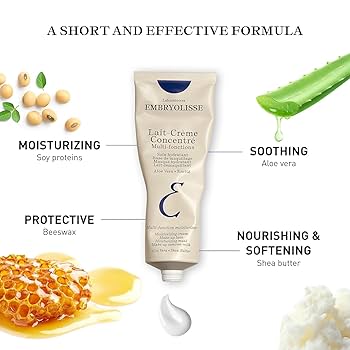Embryolisse Lait-Crème Concentré Multi-Purpose Moisturiser Sensitive 100ml