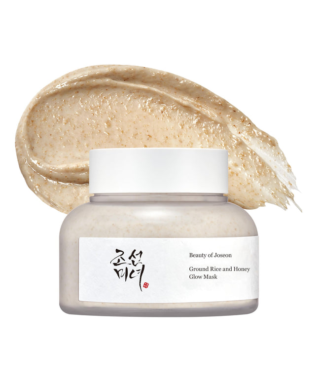 Beauty Of Joseon Ground Rice and Honey Glow Mask, 150ml