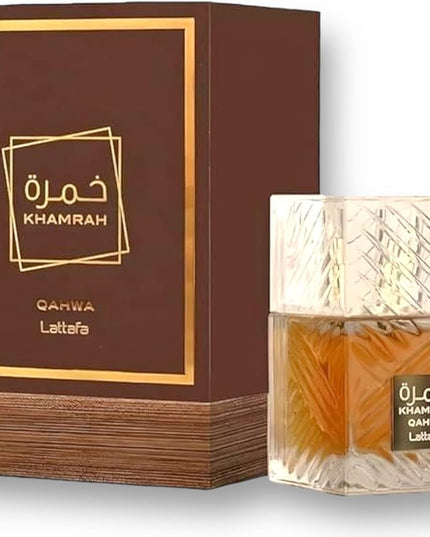 Lattafa Khamrah Qahwa 100ml