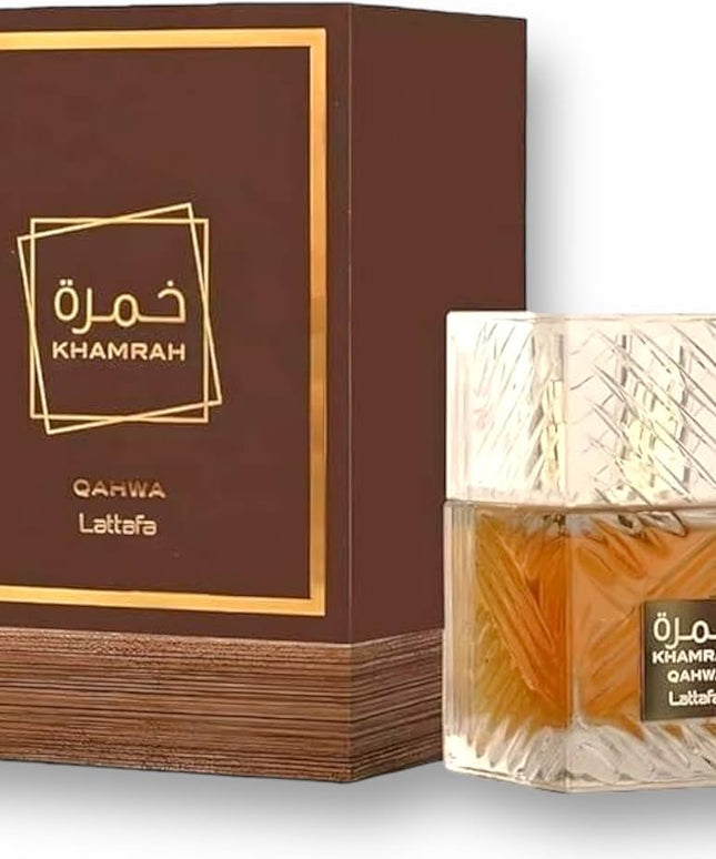 Lattafa Khamrah Qahwa 100ml