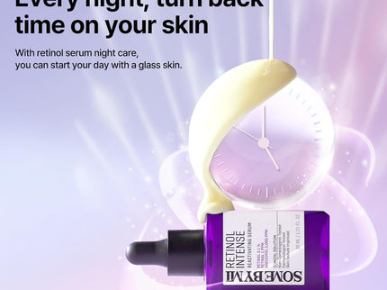 Some By Mi Retinol Intense Reactivating Face Serum  30m
