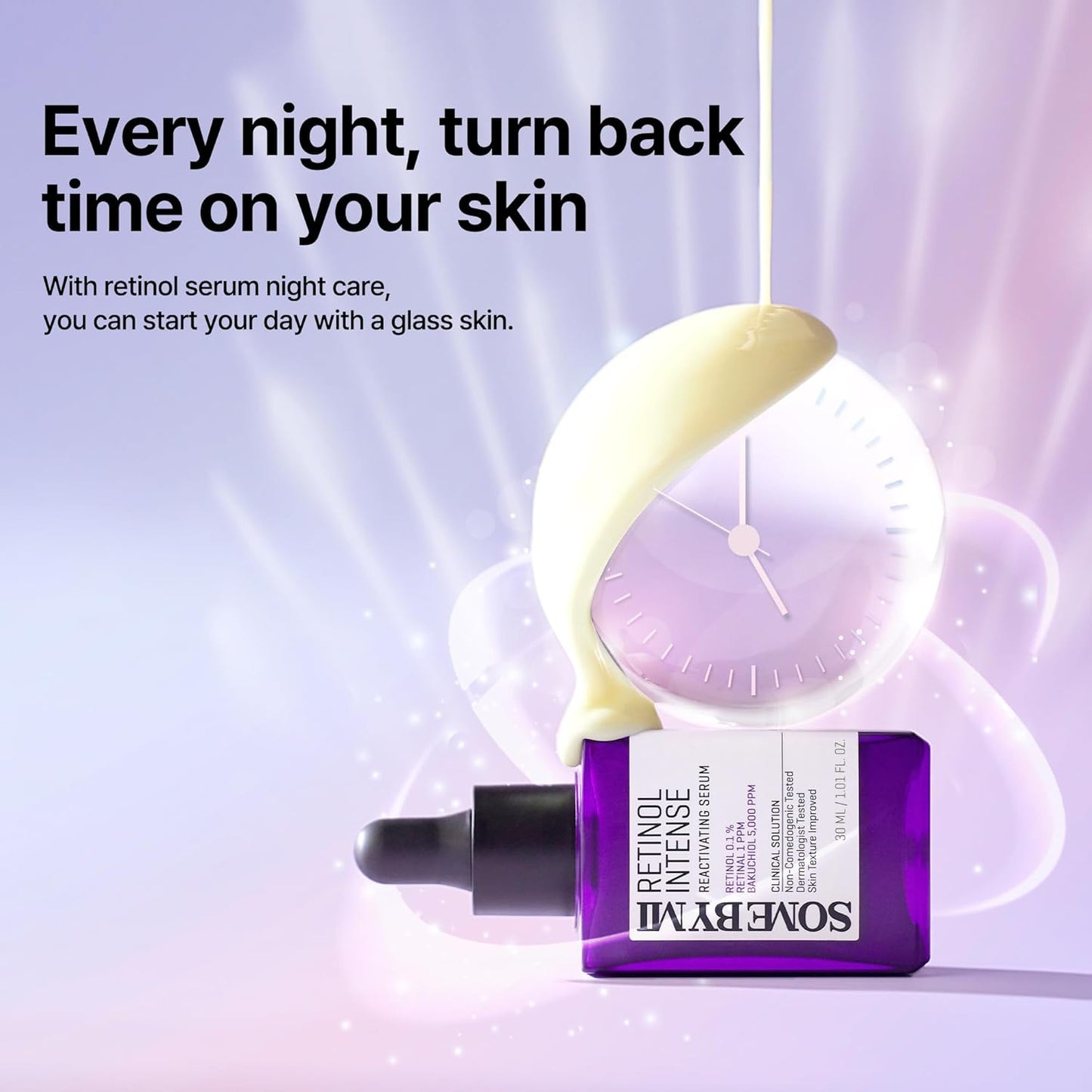 Some By Mi Retinol Intense Reactivating Face Serum  30m