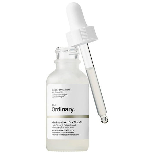 The Ordinary Niacinamide 10% & Zinc 1% Water Based Face Serum For Blemish- Prone Skin 30ml