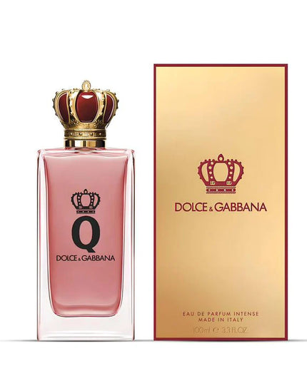 Q Intense Edp 100Ml